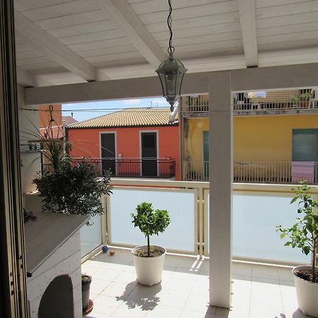 La Voce Del Violino Bed & Breakfast Ragusa Dış mekan fotoğraf