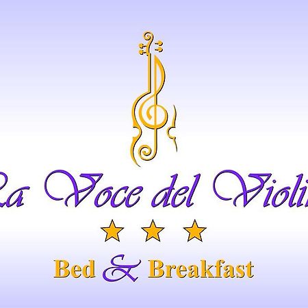 La Voce Del Violino Bed & Breakfast Ragusa Dış mekan fotoğraf