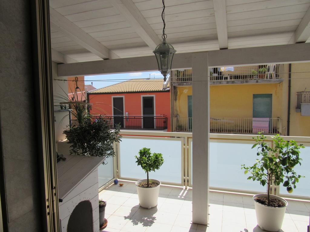 La Voce Del Violino Bed & Breakfast Ragusa Dış mekan fotoğraf