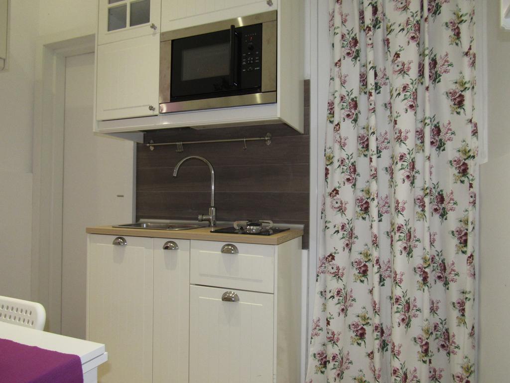 La Voce Del Violino Bed & Breakfast Ragusa Oda fotoğraf