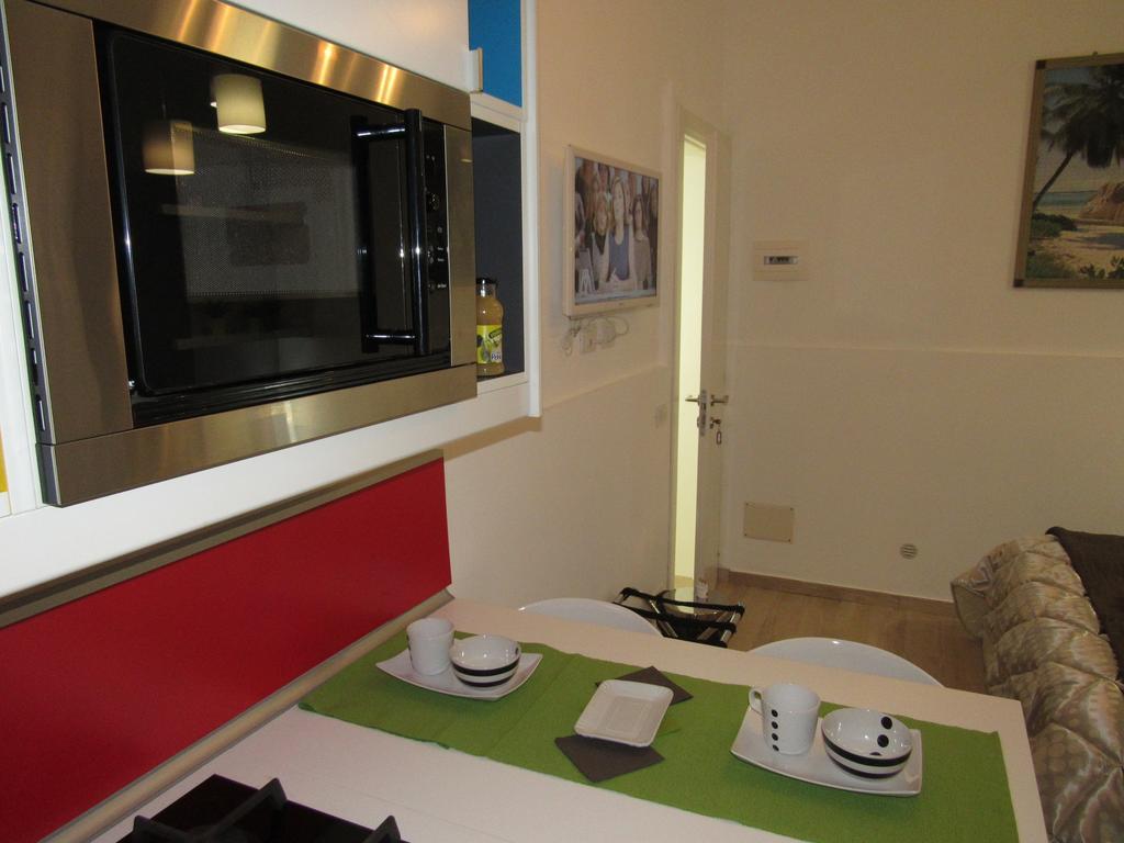 La Voce Del Violino Bed & Breakfast Ragusa Oda fotoğraf