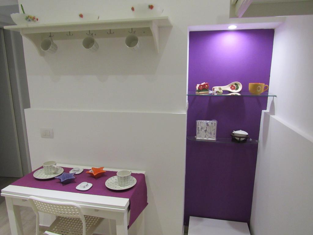 La Voce Del Violino Bed & Breakfast Ragusa Oda fotoğraf