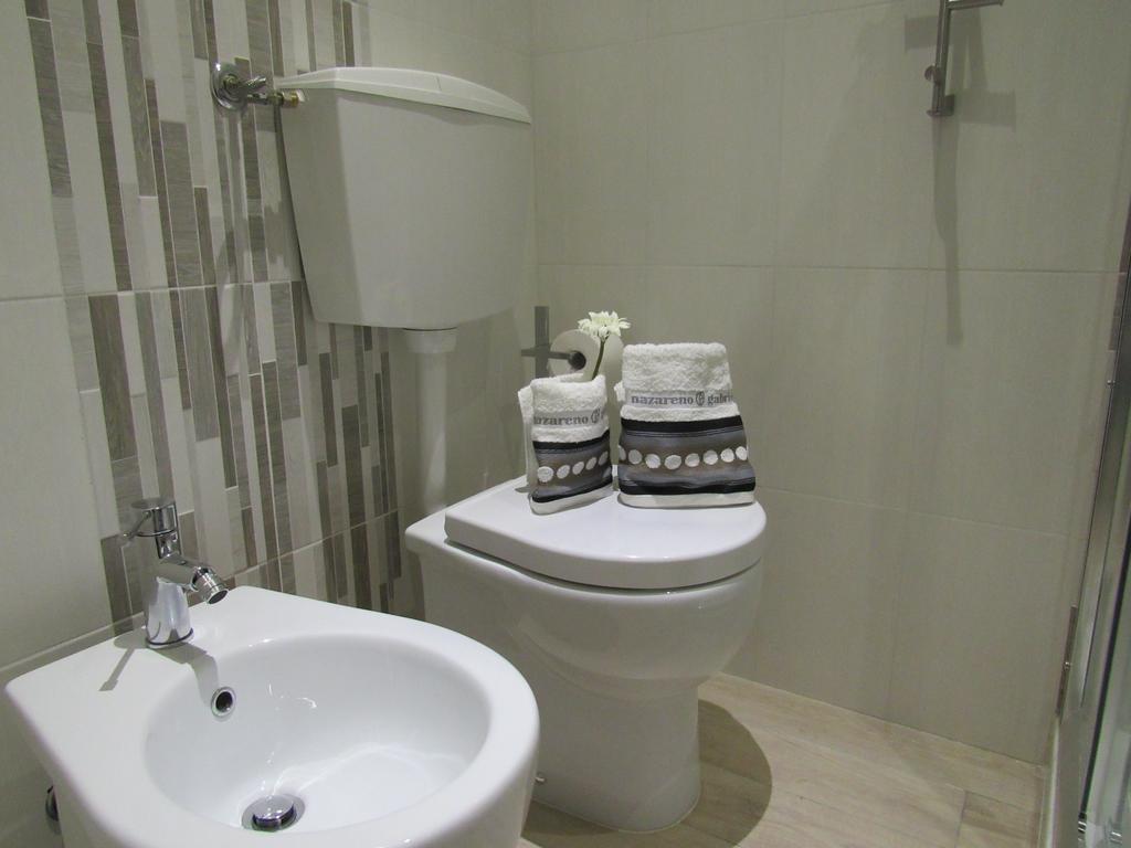 La Voce Del Violino Bed & Breakfast Ragusa Oda fotoğraf