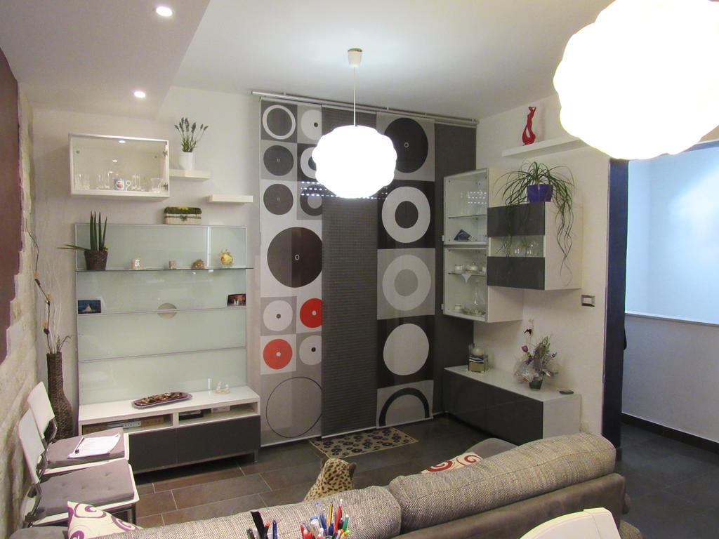 La Voce Del Violino Bed & Breakfast Ragusa Dış mekan fotoğraf