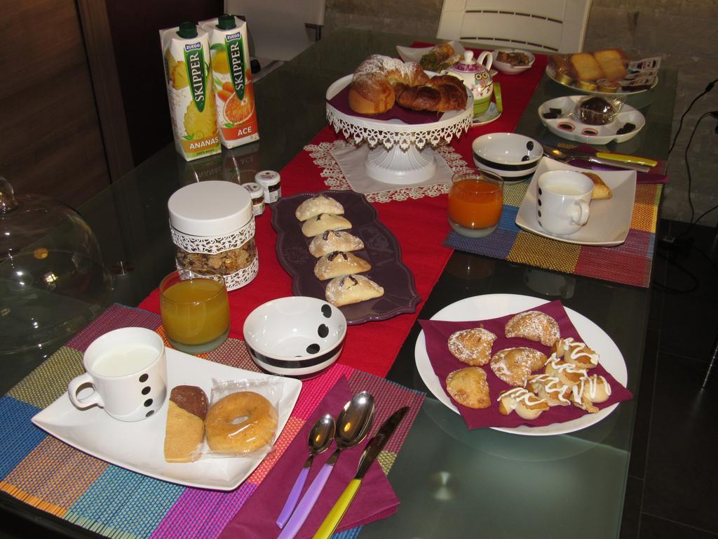 La Voce Del Violino Bed & Breakfast Ragusa Dış mekan fotoğraf