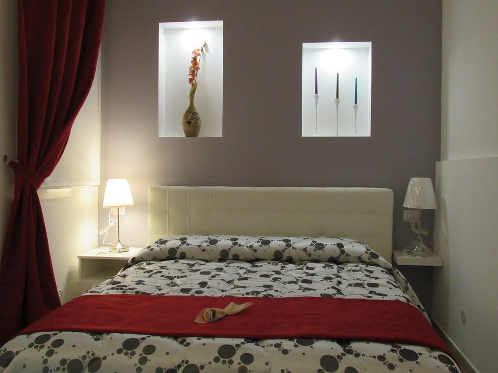La Voce Del Violino Bed & Breakfast Ragusa Oda fotoğraf