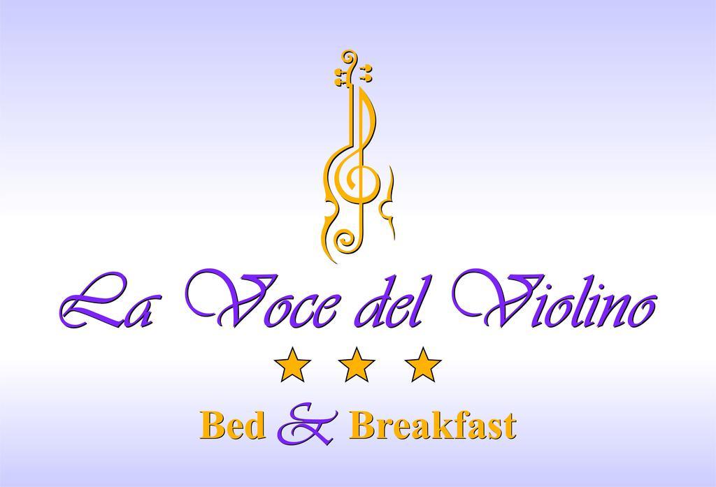 La Voce Del Violino Bed & Breakfast Ragusa Dış mekan fotoğraf