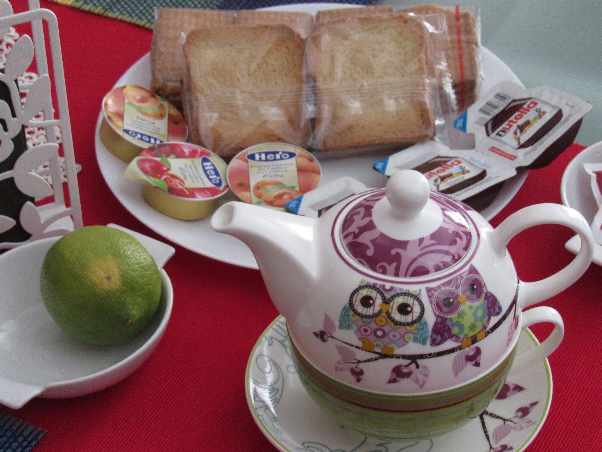 La Voce Del Violino Bed & Breakfast Ragusa Dış mekan fotoğraf