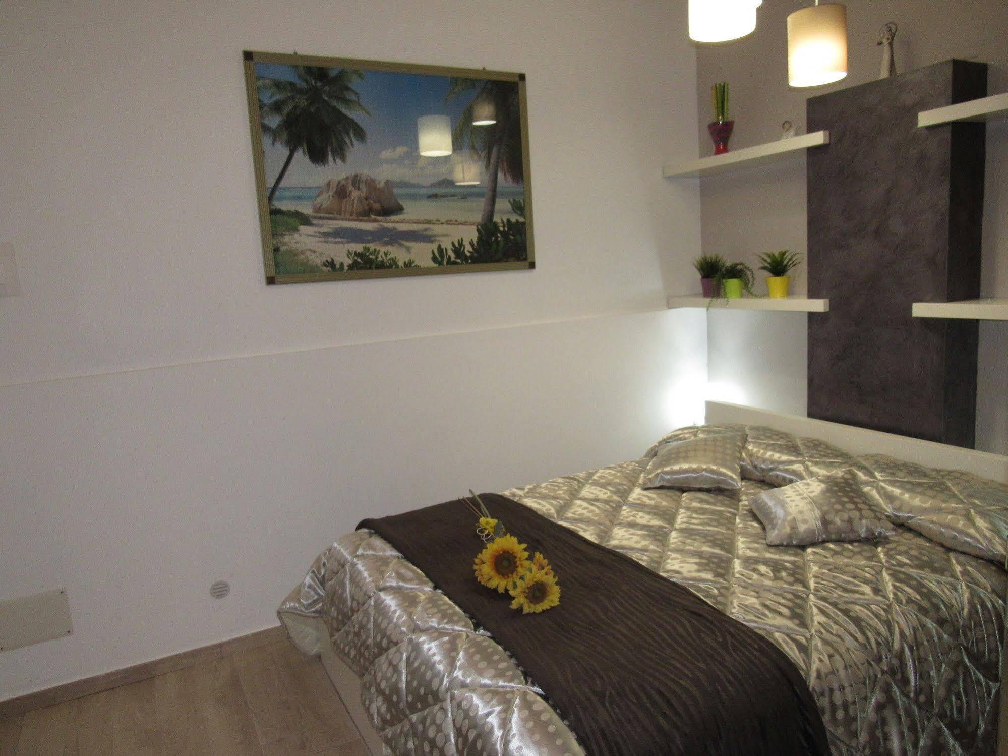La Voce Del Violino Bed & Breakfast Ragusa Dış mekan fotoğraf