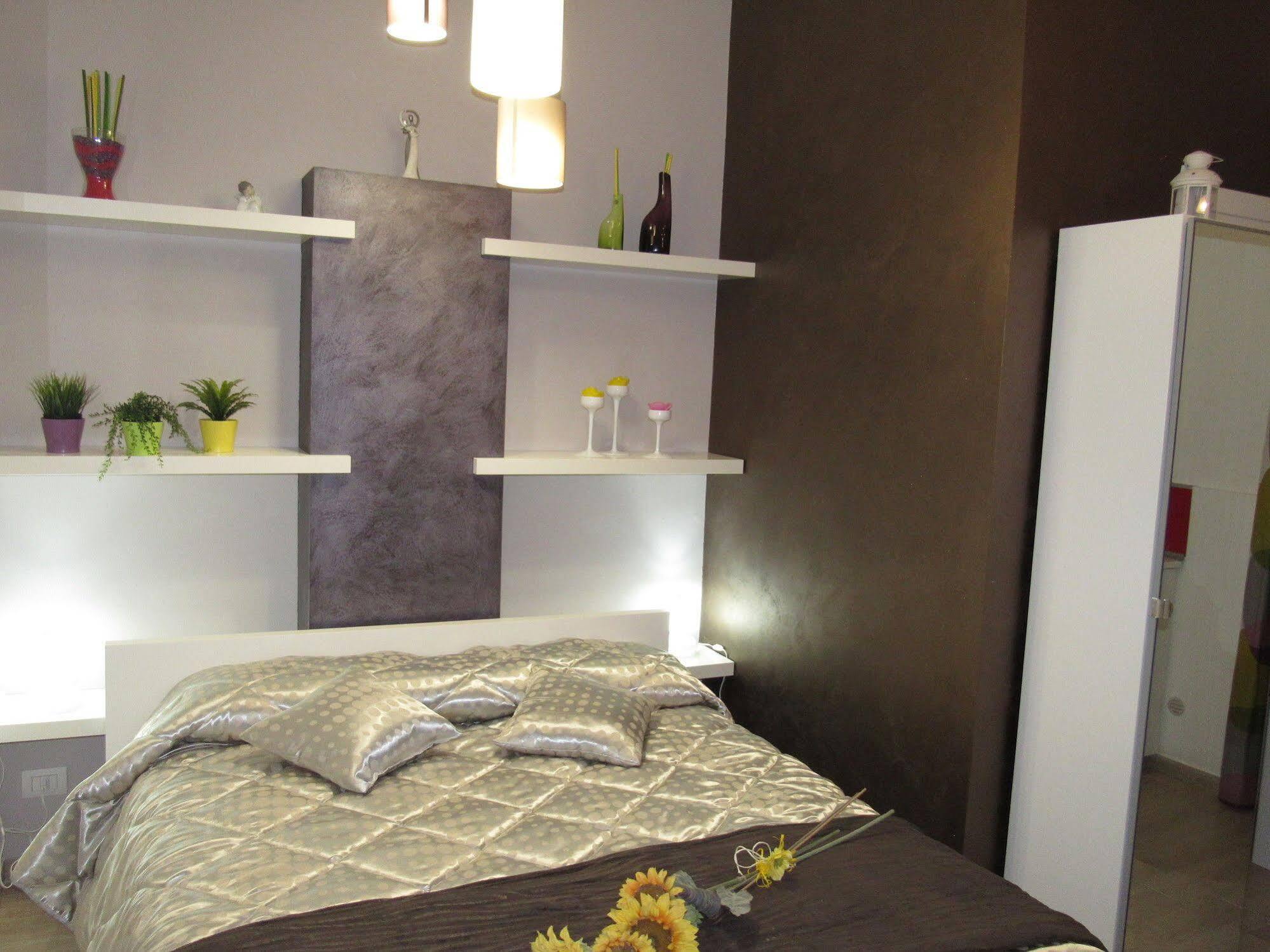 La Voce Del Violino Bed & Breakfast Ragusa Dış mekan fotoğraf