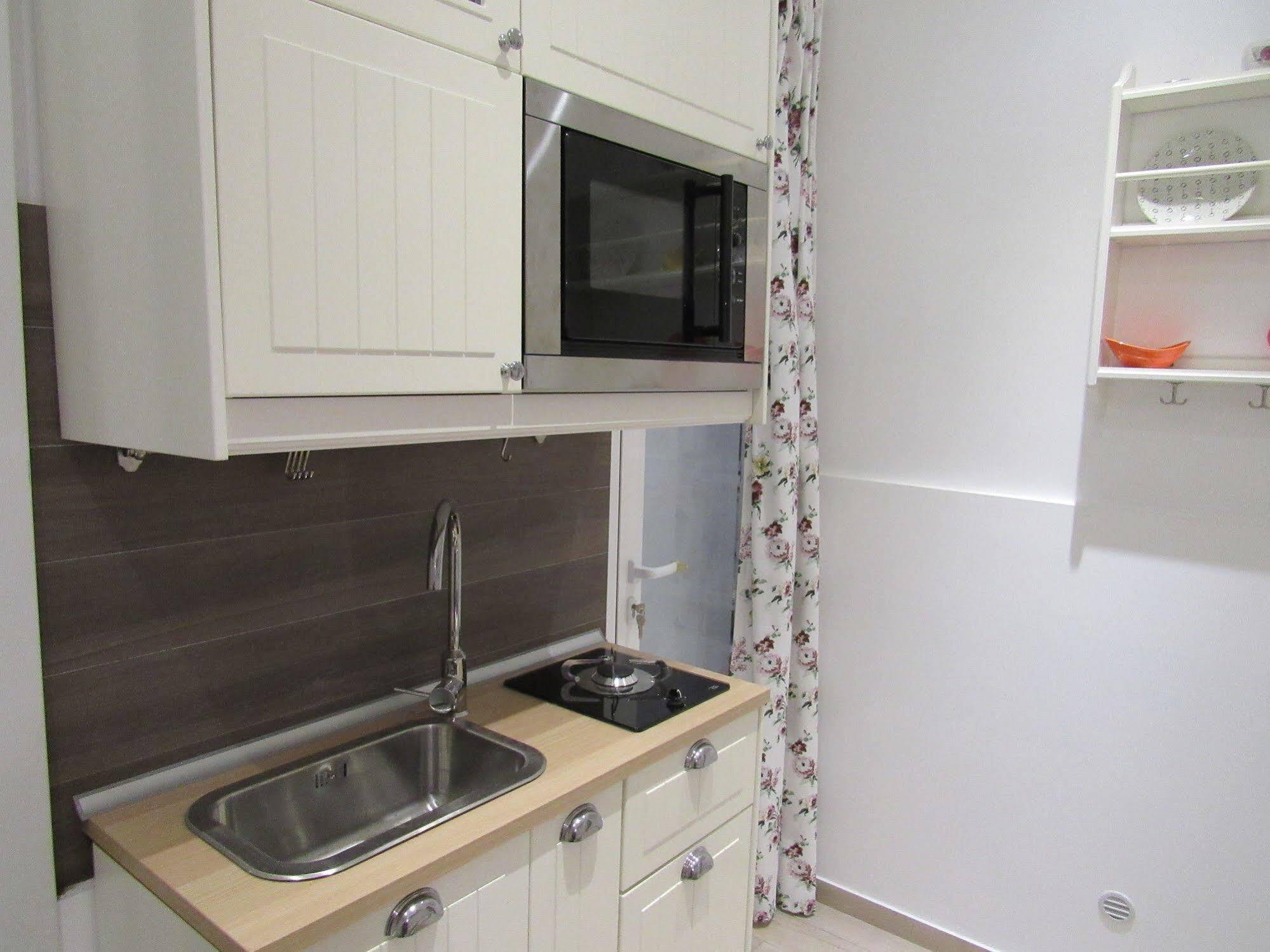 La Voce Del Violino Bed & Breakfast Ragusa Dış mekan fotoğraf