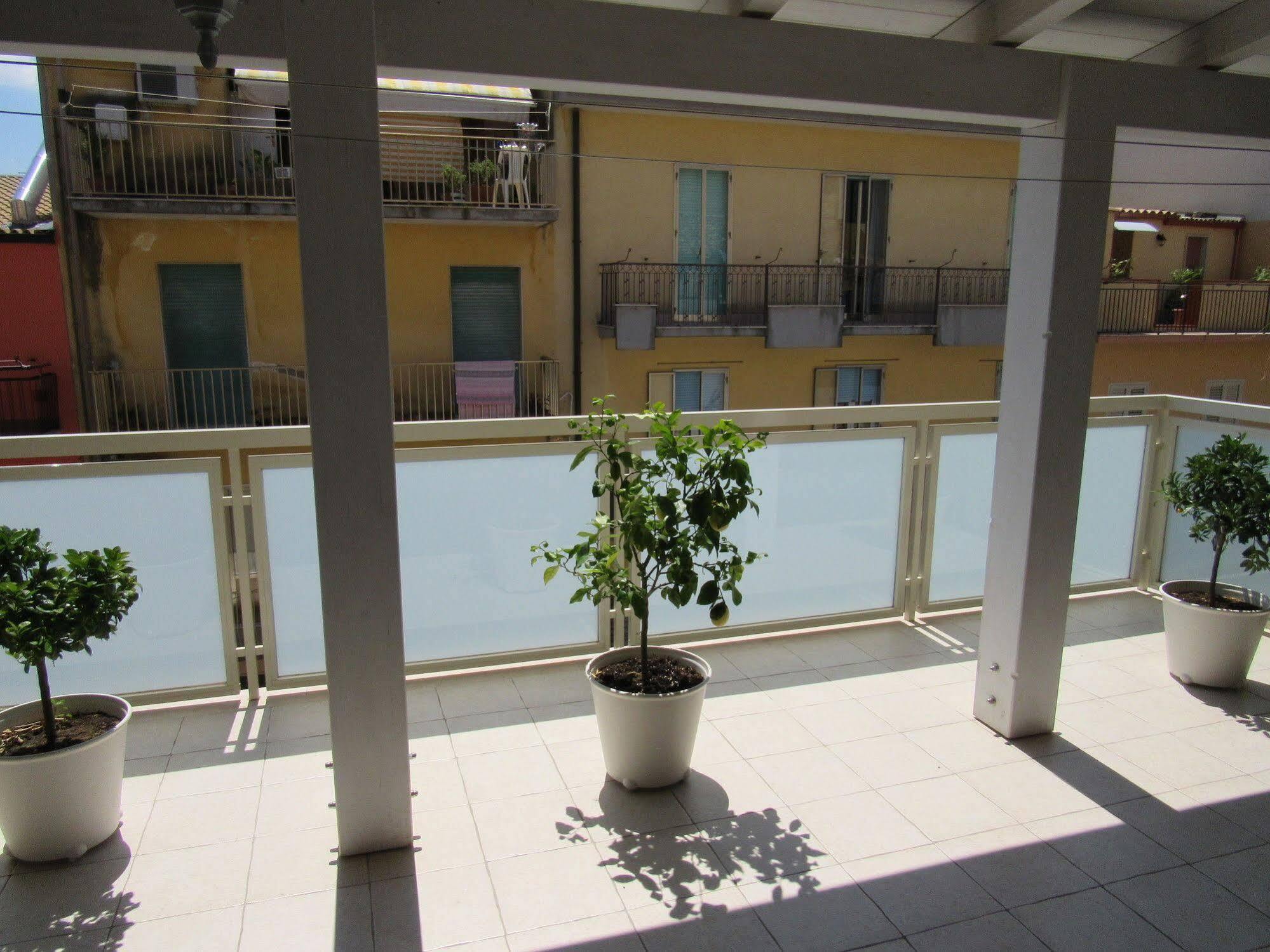 La Voce Del Violino Bed & Breakfast Ragusa Dış mekan fotoğraf
