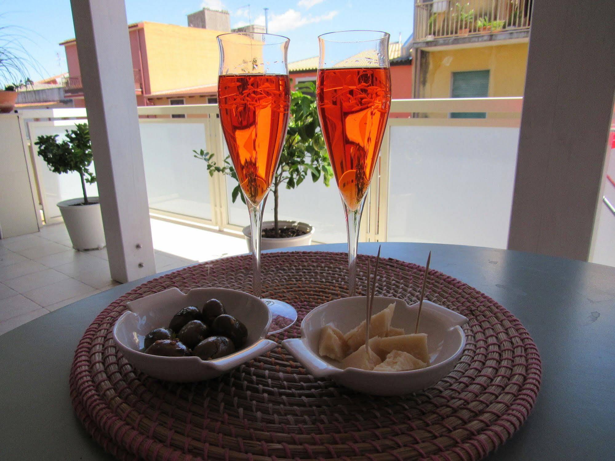 La Voce Del Violino Bed & Breakfast Ragusa Dış mekan fotoğraf