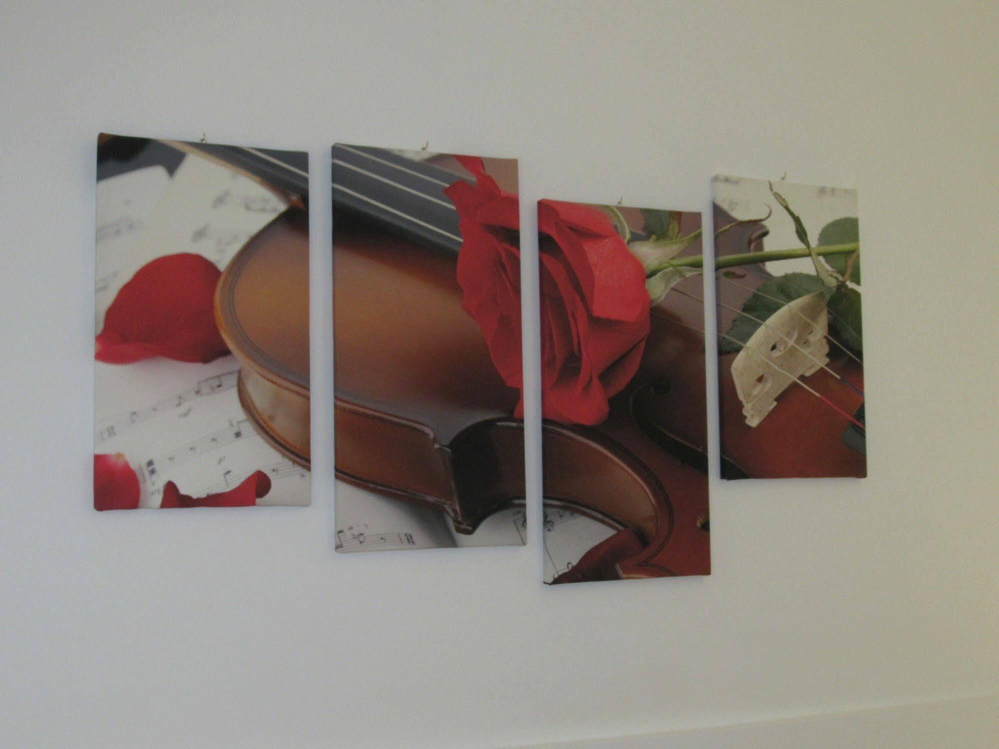La Voce Del Violino Bed & Breakfast Ragusa Dış mekan fotoğraf